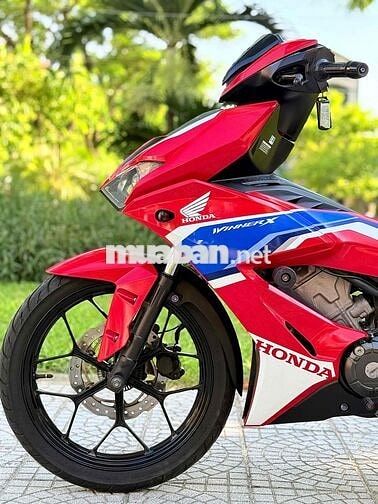 Honda Winner X V2 2021 ABS Đỏ