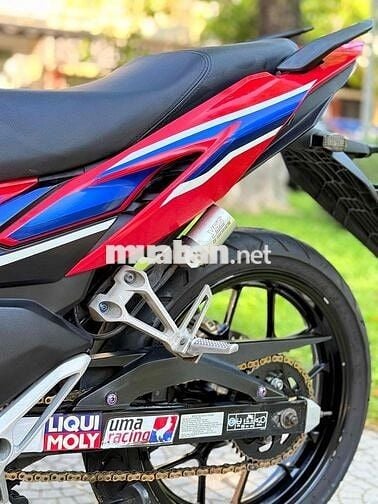 Honda Winner X V2 2021 ABS Đỏ