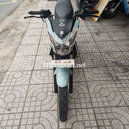 Suzuki Satria 150 Xám Nhập khẩu