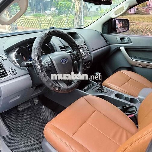 Ford Ranger XLS 2016 Dầu Tự động Xanh