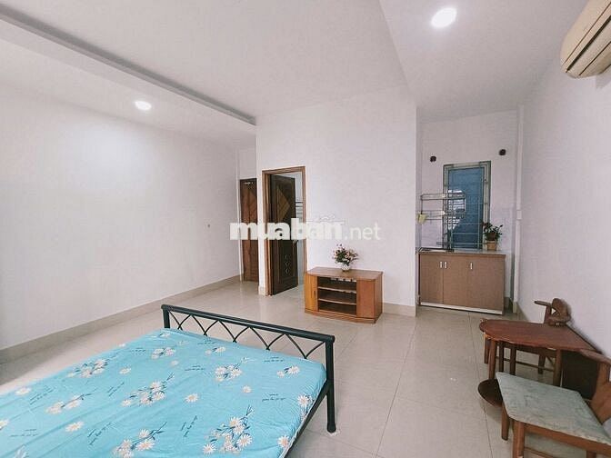 CHO THUÊ STUDIO FULL NỘI THẤT QUẬN 7