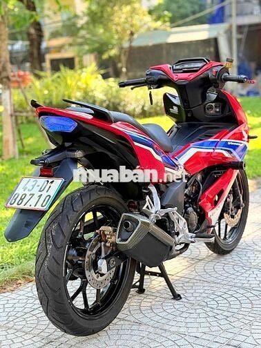 Honda Winner X V2 2021 ABS Đỏ