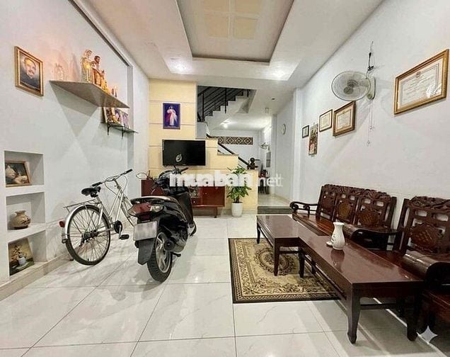 Bán Nhà Hiệp Bình Chánh Thủ Đức Ngay GigaMall Gần Phạm Văn Đồng