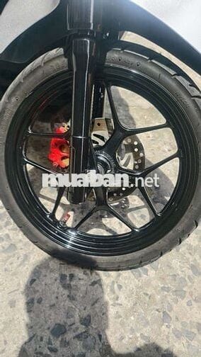 Honda SH Mode 2015 Bạc 30,000km