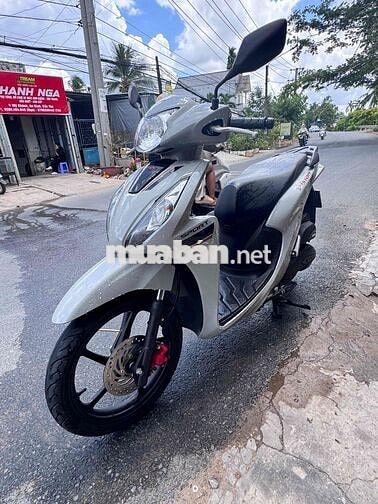 Honda Vision 2024 Xám