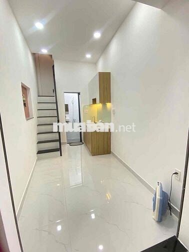 🏡 GIẢM SỐC 60 TRIỆU – CHỈ CÒN 2.09 TỶ 🔥 ✨ NHÀ MỚI ĐẸP – NGAY HVCB TPHC