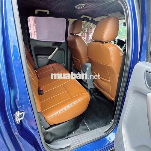 Ford Ranger XLS 2016 Dầu Tự động Xanh