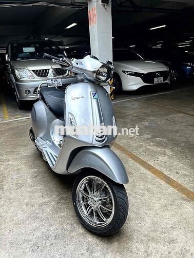 Piaggio Sprint 125 2015 Bạc