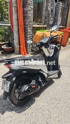 Honda SH Mode 2015 Bạc 30,000km