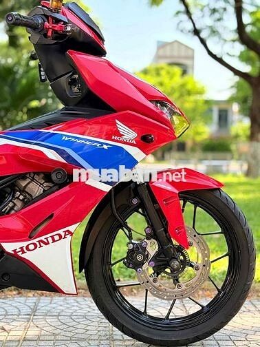 Honda Winner X V2 2021 ABS Đỏ