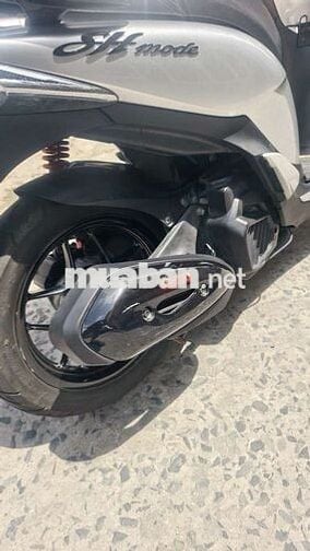 Honda SH Mode 2015 Bạc 30,000km