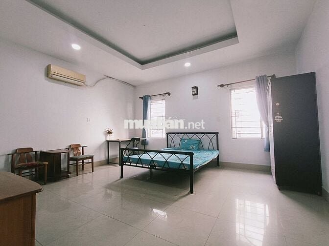 CHO THUÊ STUDIO FULL NỘI THẤT QUẬN 7