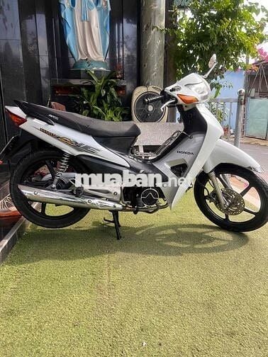 Honda Wave 2016 Trắng