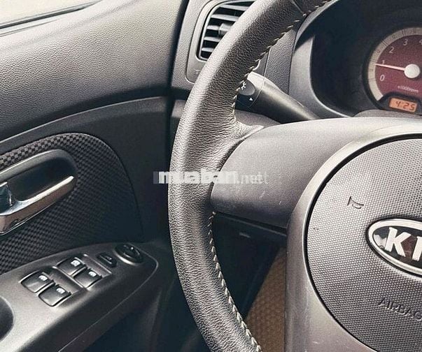 Kia Morning 2012 Trắng
