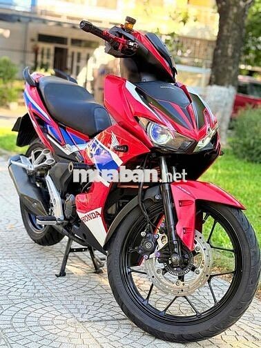 Honda Winner X V2 2021 ABS Đỏ