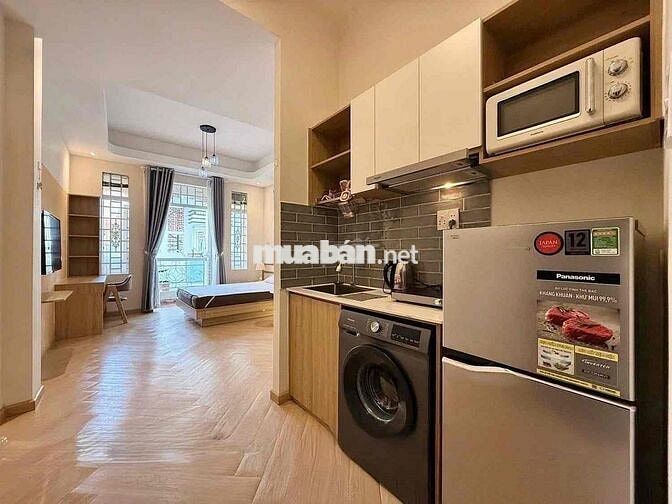 Căn Hộ Studio_Bancol_Tiện Nghi_Ngay Khu Công Nghiệp Tân Bình