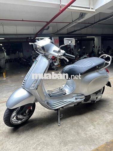 Piaggio Sprint 125 2015 Bạc