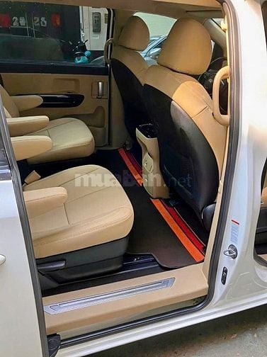 Sedona SX 2021 bản Luxury full diesel trùm mền 90%new