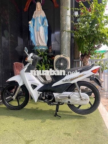 Honda Wave 2016 Trắng