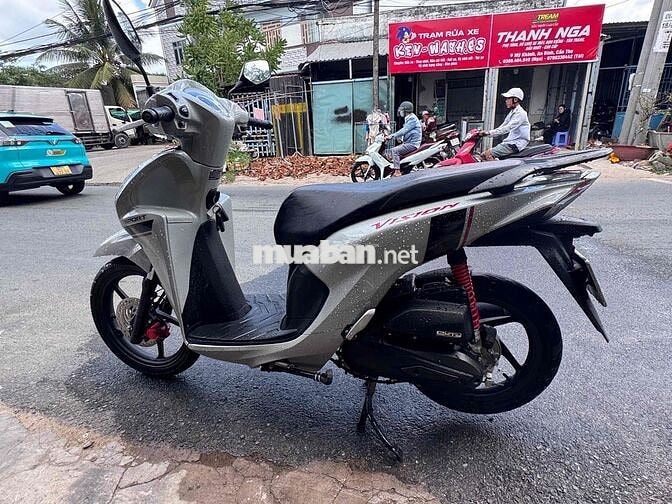 Honda Vision 2024 Xám