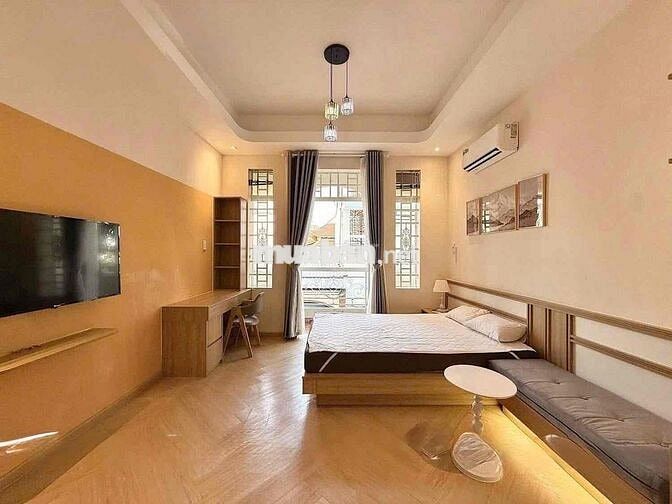 Căn Hộ Studio_Bancol_Tiện Nghi_Ngay Khu Công Nghiệp Tân Bình
