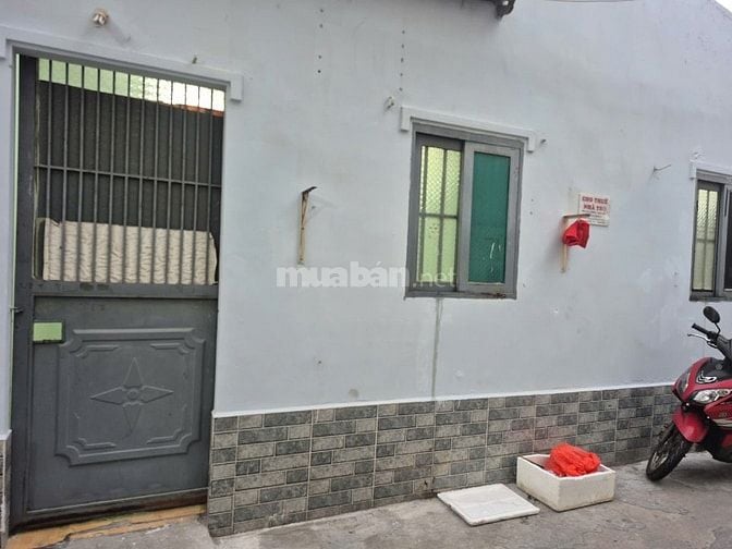 Cho thuê nhà trọ 2 mặt tiền hẻm xe hơi_tiện mở tiệm tóc or kinh doanh 