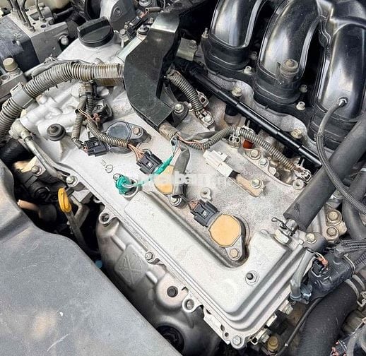 Toyota Camry 3.5Q Đen Xăng