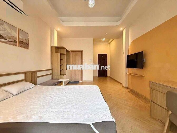 Căn Hộ Studio_Bancol_Tiện Nghi_Ngay Khu Công Nghiệp Tân Bình