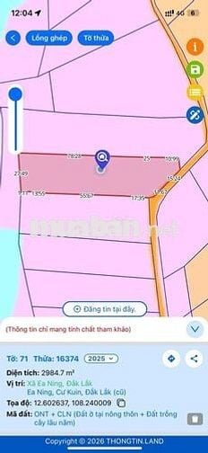 Eaning Cukuin Nhà Vườn 2900m2 tc400 2 tỷ 600 triệu nhà mới view hồ