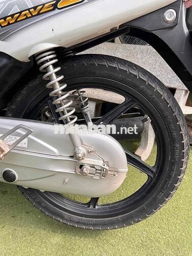 Honda Wave 2016 Trắng