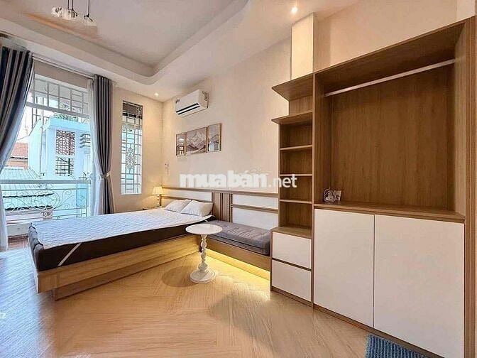 Căn Hộ Studio_Bancol_Tiện Nghi_Ngay Khu Công Nghiệp Tân Bình