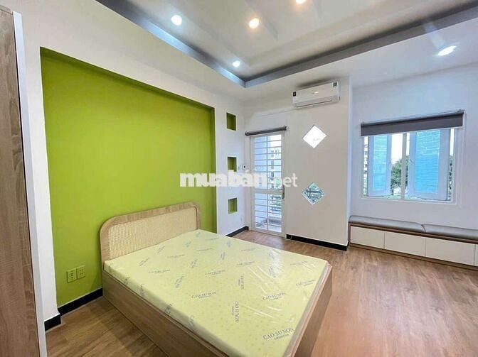 Nhà mới làm CHDV 10pn - Giá thuê 35tr - Lợi Nhuận 33Tr