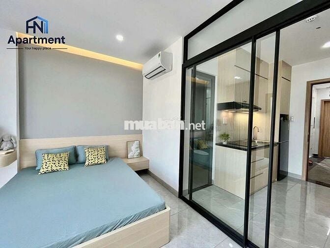 Căn Hộ Một Phòng Ngủ - Gần Lotte Mart, TDTU, RMIT