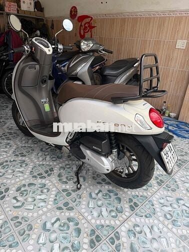 Honda Scoopy 2024 Trắng Tự động