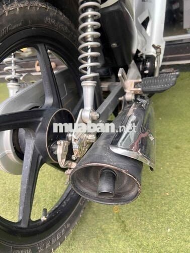 Honda Wave 2016 Trắng