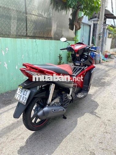 Honda Air Blade 2012 Đỏ đen bstp chính chủ ký giấy