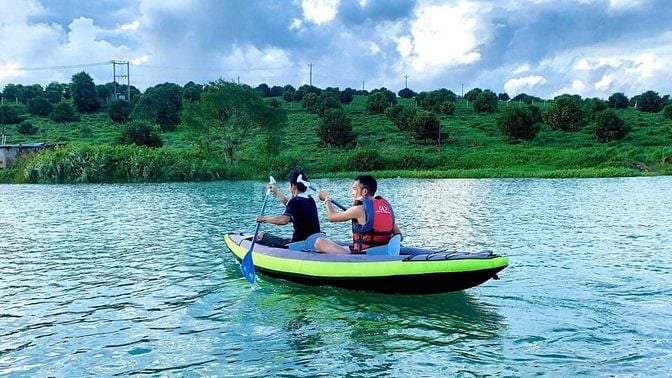 Cắt Lỗ 40% Giá Mua 200m đất tại Tâm Châu !!