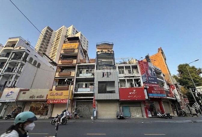 CĂN 1: CHO THUÊ NHÀ MT NGUYỄN VĂN CỪ, P. CẦU KHO, Q.1, 40TR.