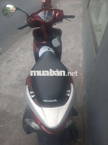 Honda Vision 2013 Đỏ Việt Nam