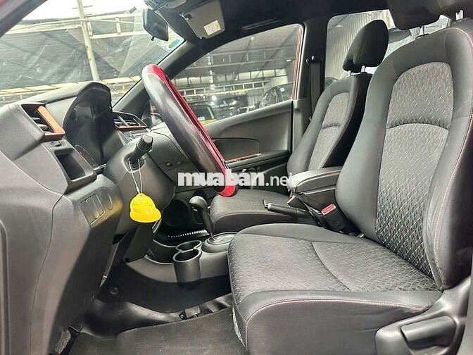 Honda Brio RS 2021 1.2AT, màu đỏ, 25.000 km