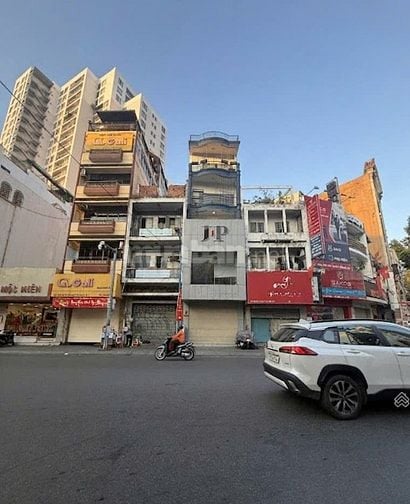 CĂN 1: CHO THUÊ NHÀ MT NGUYỄN VĂN CỪ, P. CẦU KHO, Q.1, 40TR.