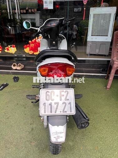 Honda Wave 2016 Trắng