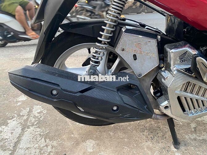 Honda Air Blade Đỏ 2016 zin