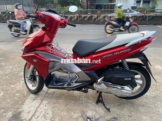 Honda Air Blade Đỏ 2016 zin