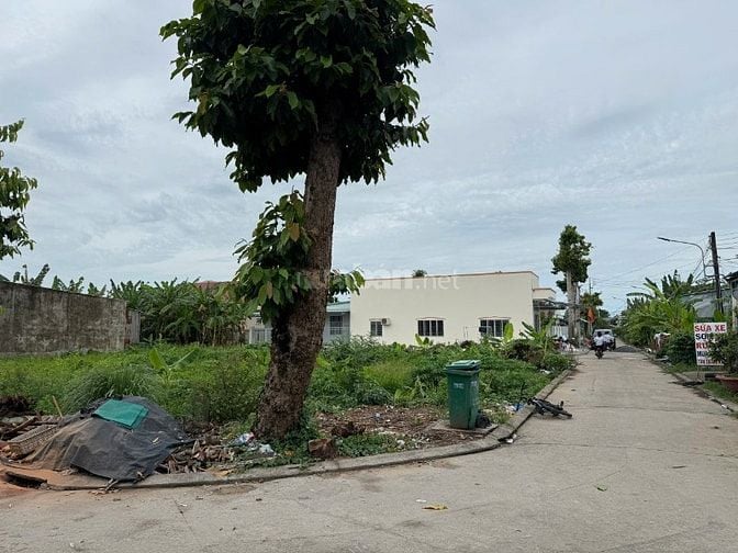  SIÊU PHẨM CÓ 1-0-2: ĐẤT LÔ GÓC 3 MẶT TIỀN – TRUNG TÂM XÃ TRƯỜNG LONG