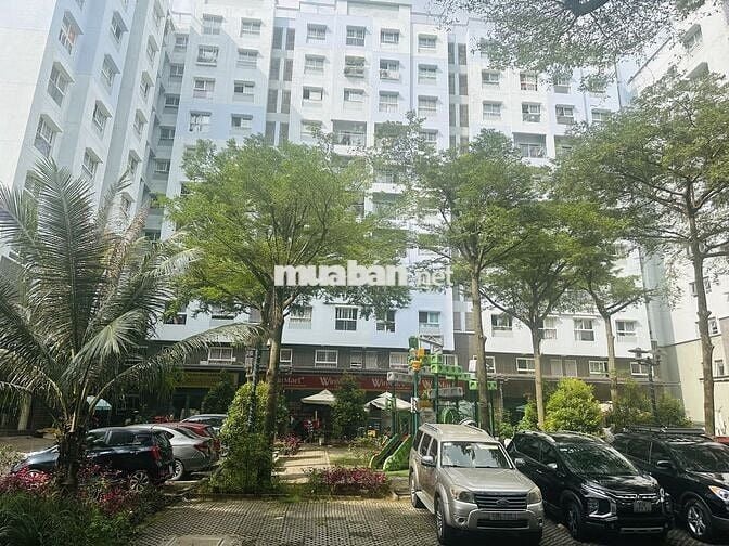 Cần bán gấp căn hộ chung cư Ehome 3 - Bình Tân