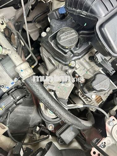 Honda Brio RS 2021 1.2AT, màu đỏ, 25.000 km