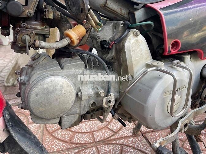 Honda Wave ZX Đỏ