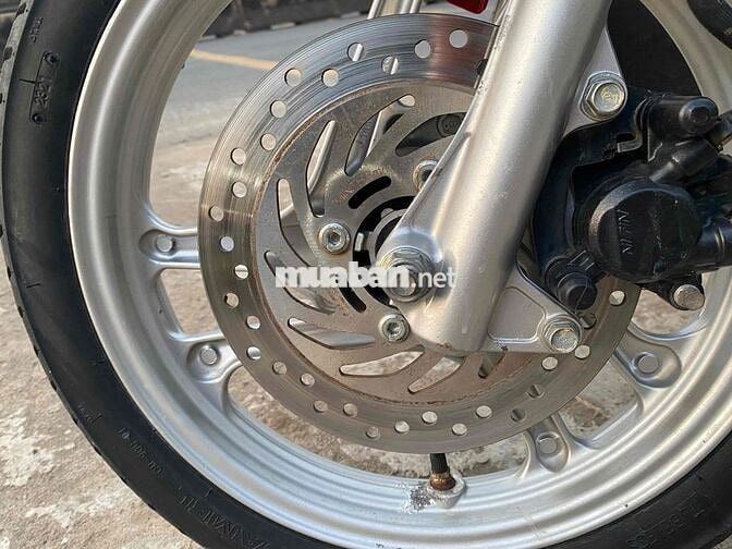 Honda Air Blade Đỏ 2016 zin