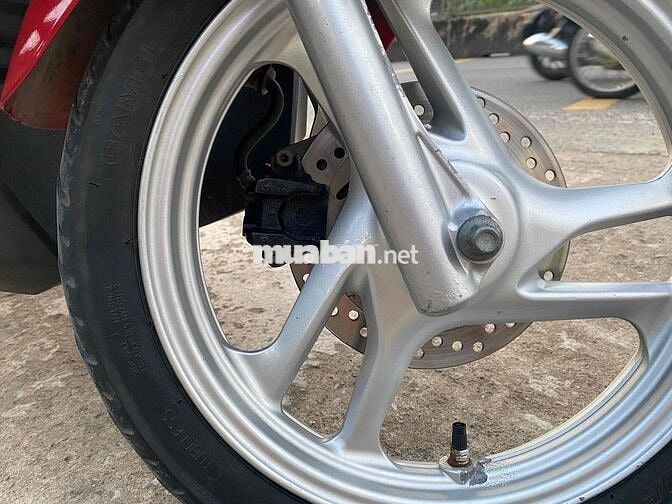 Honda Air Blade Đỏ 2016 zin